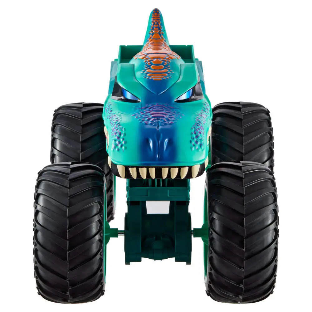Bild: 194735339709 | Hot Wheels Monster Trucks Mega Wrex OS 1:15 | Offene Verpackung | 2026