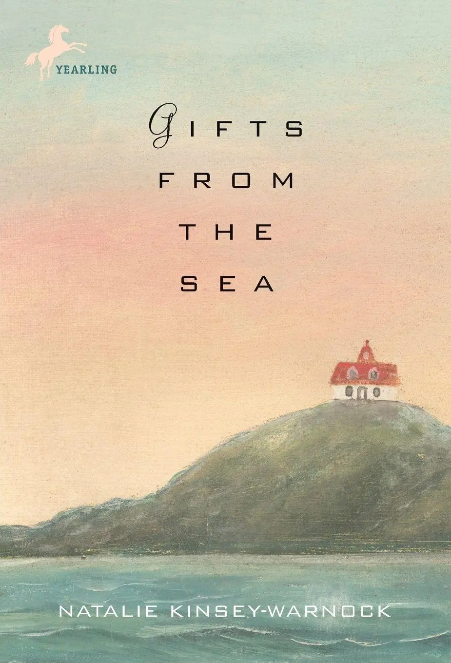 Cover: 9780440419709 | Gifts from the Sea | Natalie Kinsey | Taschenbuch | Englisch | 2005