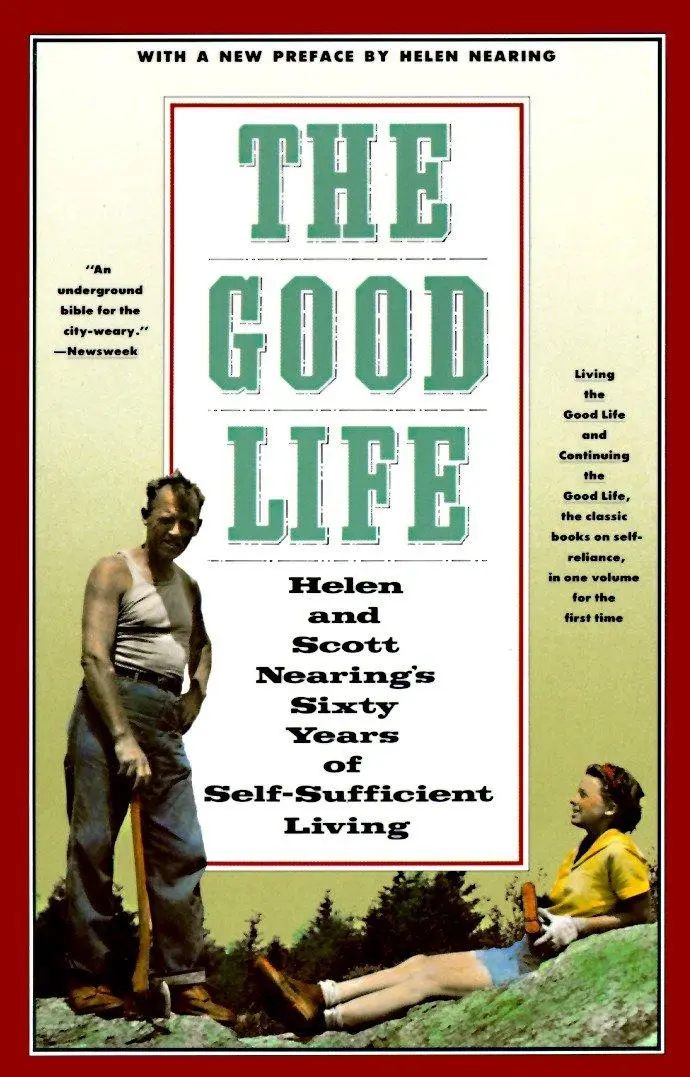 Cover: 9780805209709 | The Good Life | Scott Nearing (u. a.) | Taschenbuch | Englisch | 1990