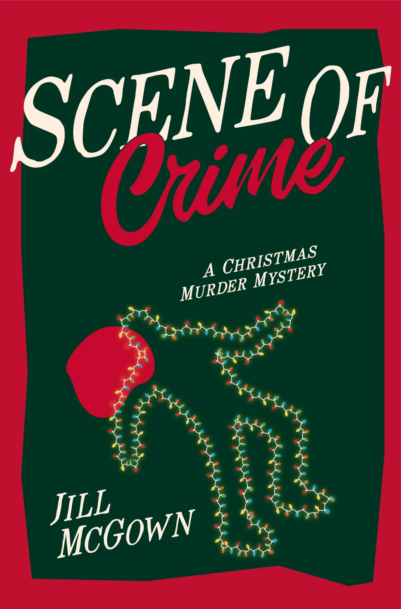 Cover: 9781035029709 | Scene of Crime | Jill Mcgown | Taschenbuch | Englisch | 2024