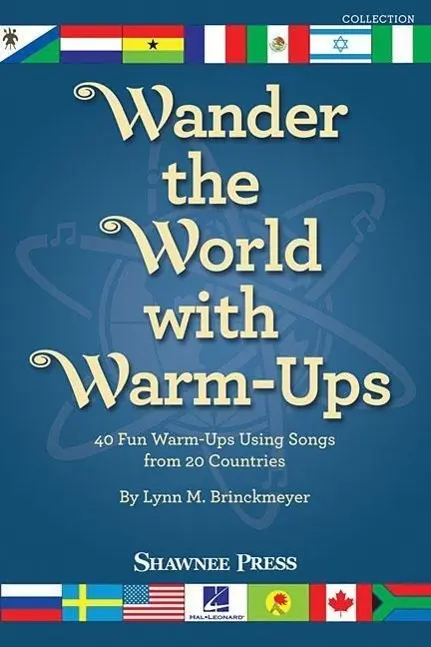 Cover: 9781495009709 | Wander the World with Warm-Ups | Lynn M. Brinckmeyer | Taschenbuch