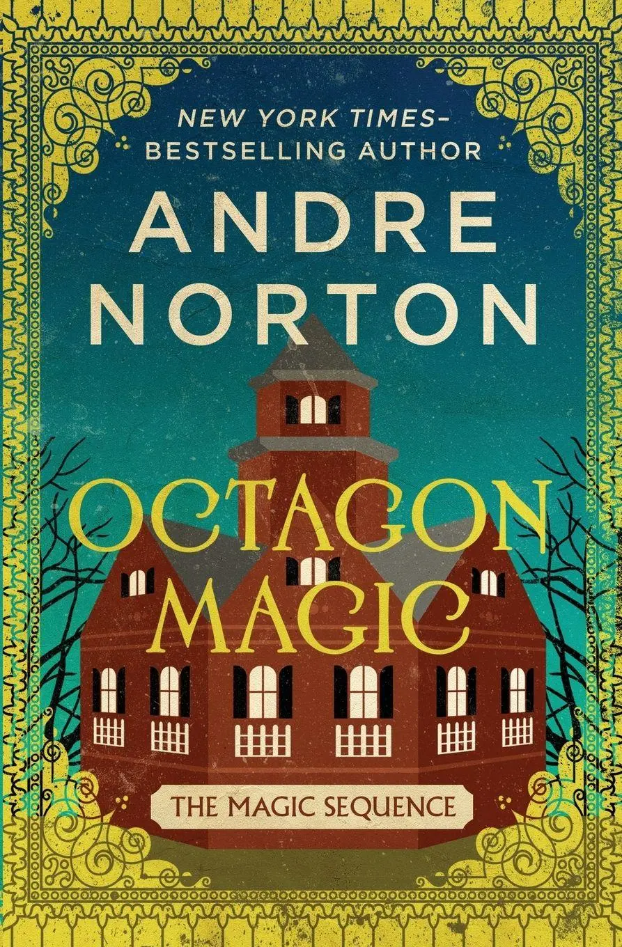 Cover: 9781504079709 | Octagon Magic | Andre Norton | Taschenbuch | Kartoniert / Broschiert