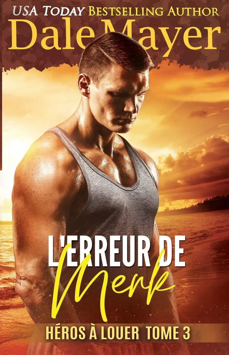 Cover: 9781773369709 | L'Erreur de Merk | Dale Mayer | Taschenbuch | Héros à louer | 2023