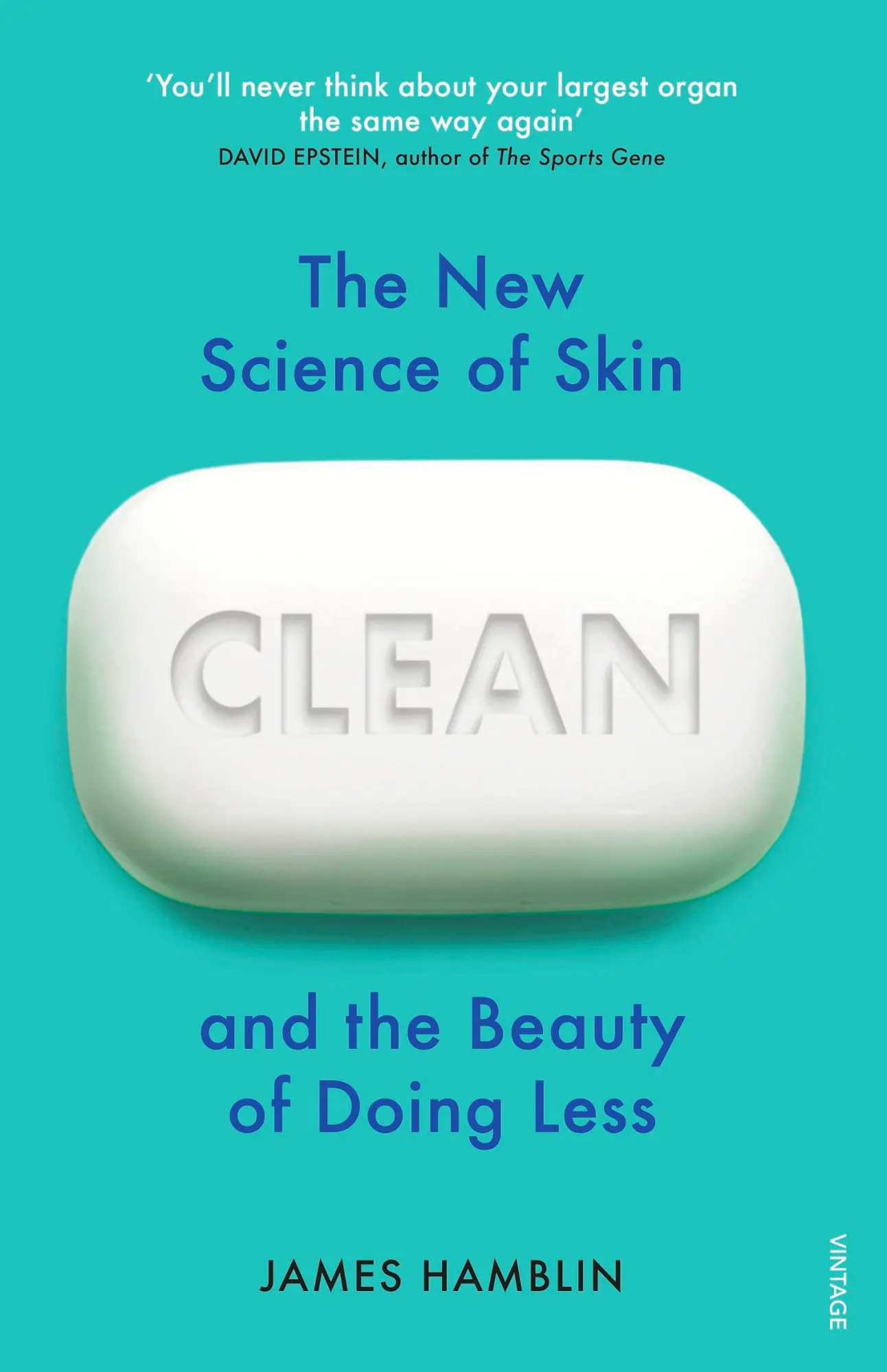Cover: 9781784709709 | Clean | The New Science of Skin and the Beauty of Doing Less | Hamblin