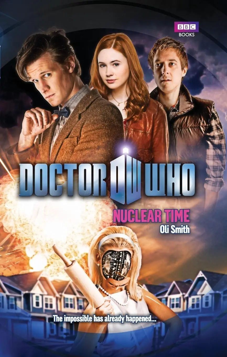 Cover: 9781849909709 | Doctor Who | Nuclear Time | Oli Smith | Taschenbuch | Englisch | 2015