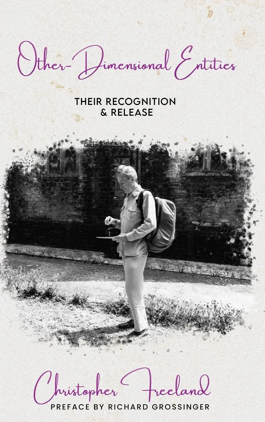 Cover: 9781916159709 | Other-Dimensional Entities | Their Recognition and Release | Freeland