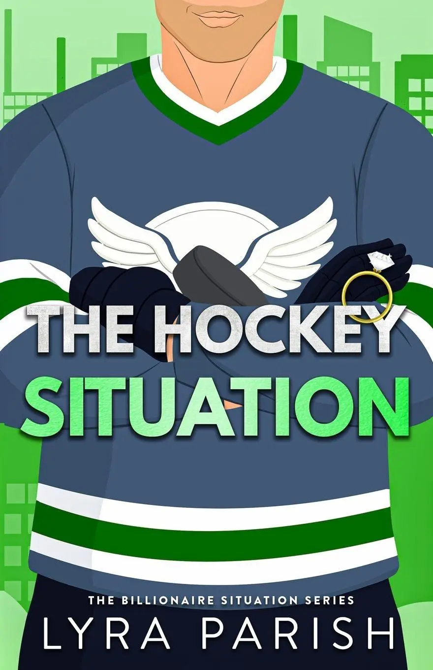 Cover: 9781961229709 | The Hockey Situation | Lyra Parish | Taschenbuch | Englisch | 2026