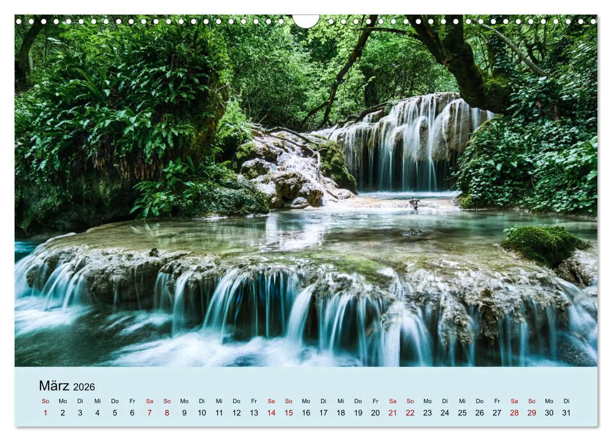 Bild: 9783457669709 | Unbekanntes Bulgarien (Wandkalender 2026 DIN A3 quer), CALVENDO...