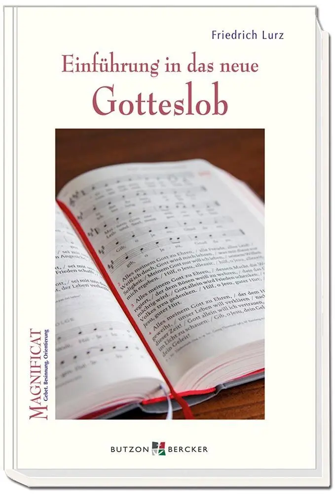 Cover: 9783766619709 | Einführung in das neue Gotteslob | Friedrich Lurz | Buch | 112 S.