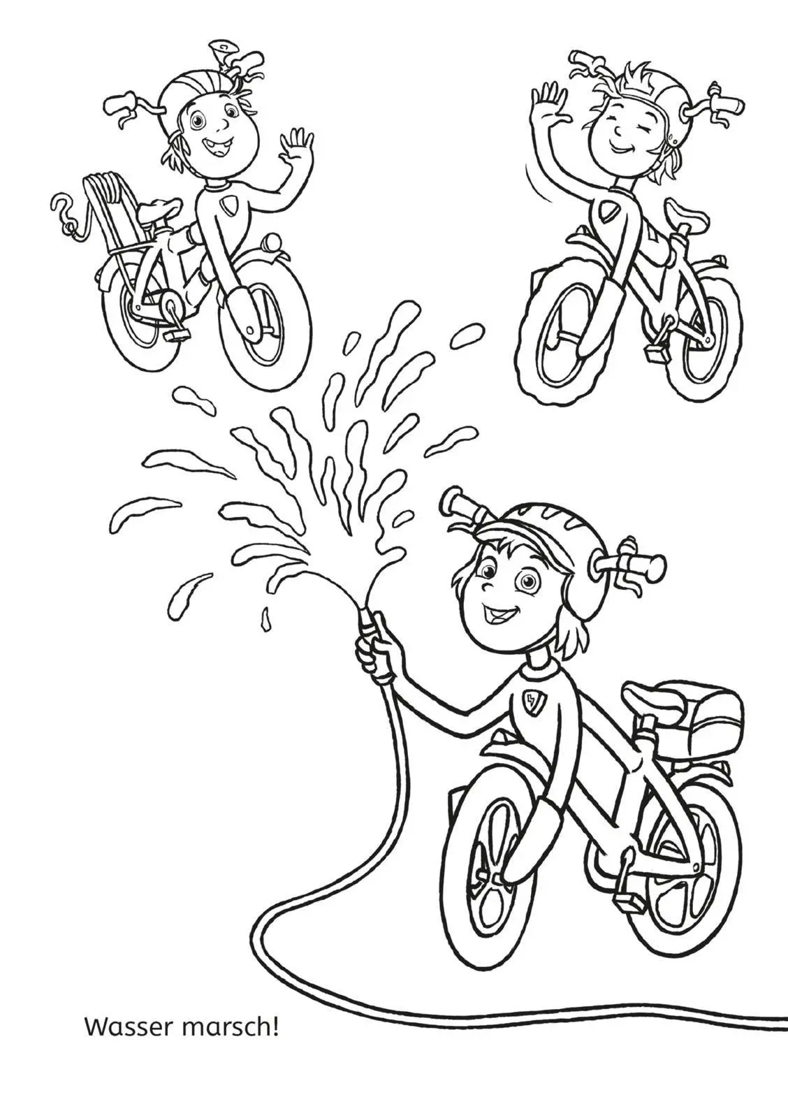 Bild: 9783845129709 | SUPERBIKES Der große Malblock | Taschenbuch | Superbikes | 128 S.