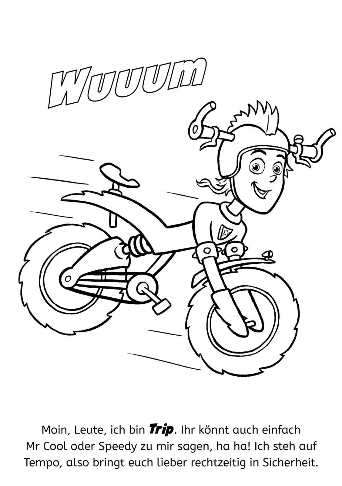 Bild: 9783845129709 | SUPERBIKES Der große Malblock | Taschenbuch | Superbikes | 128 S.