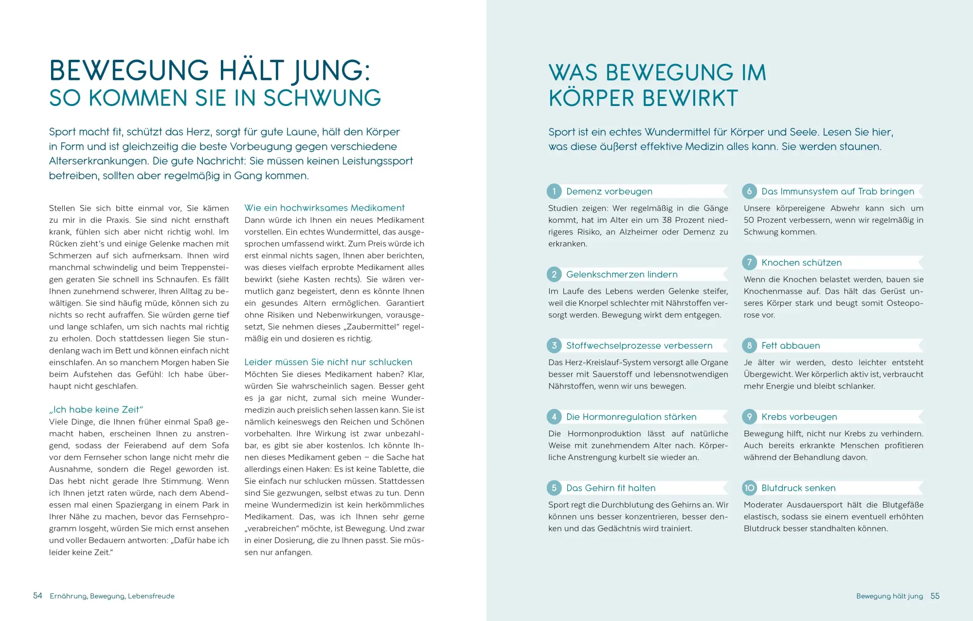 Bild: 9783898839709 | Älter werden wir später! | Aylin Urmersbach | Buch | 186 S. | Deutsch