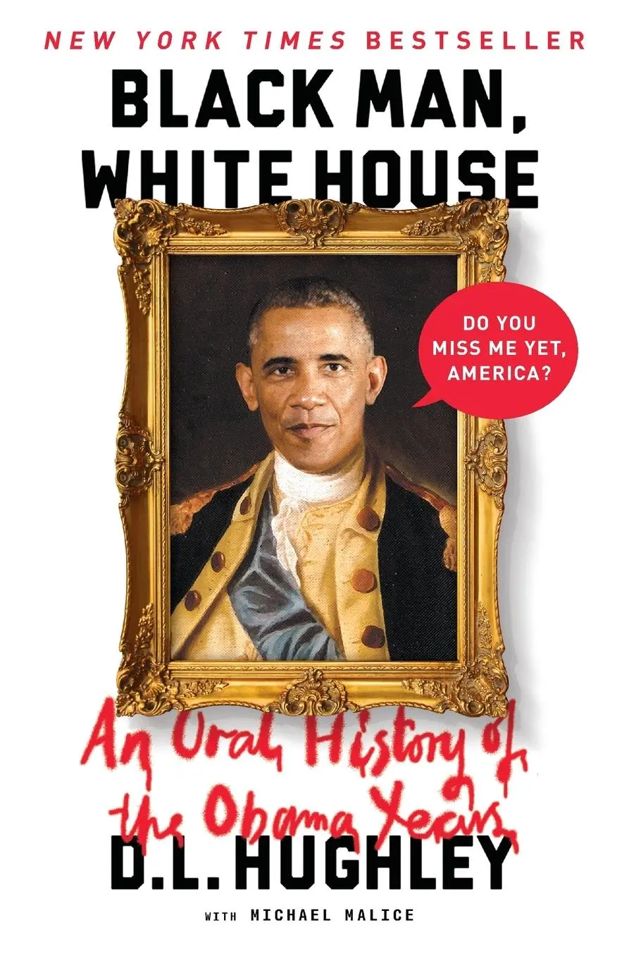 Cover: 9780062399809 | Black Man, White House | D. L. Hughley | Taschenbuch | Englisch | 2020