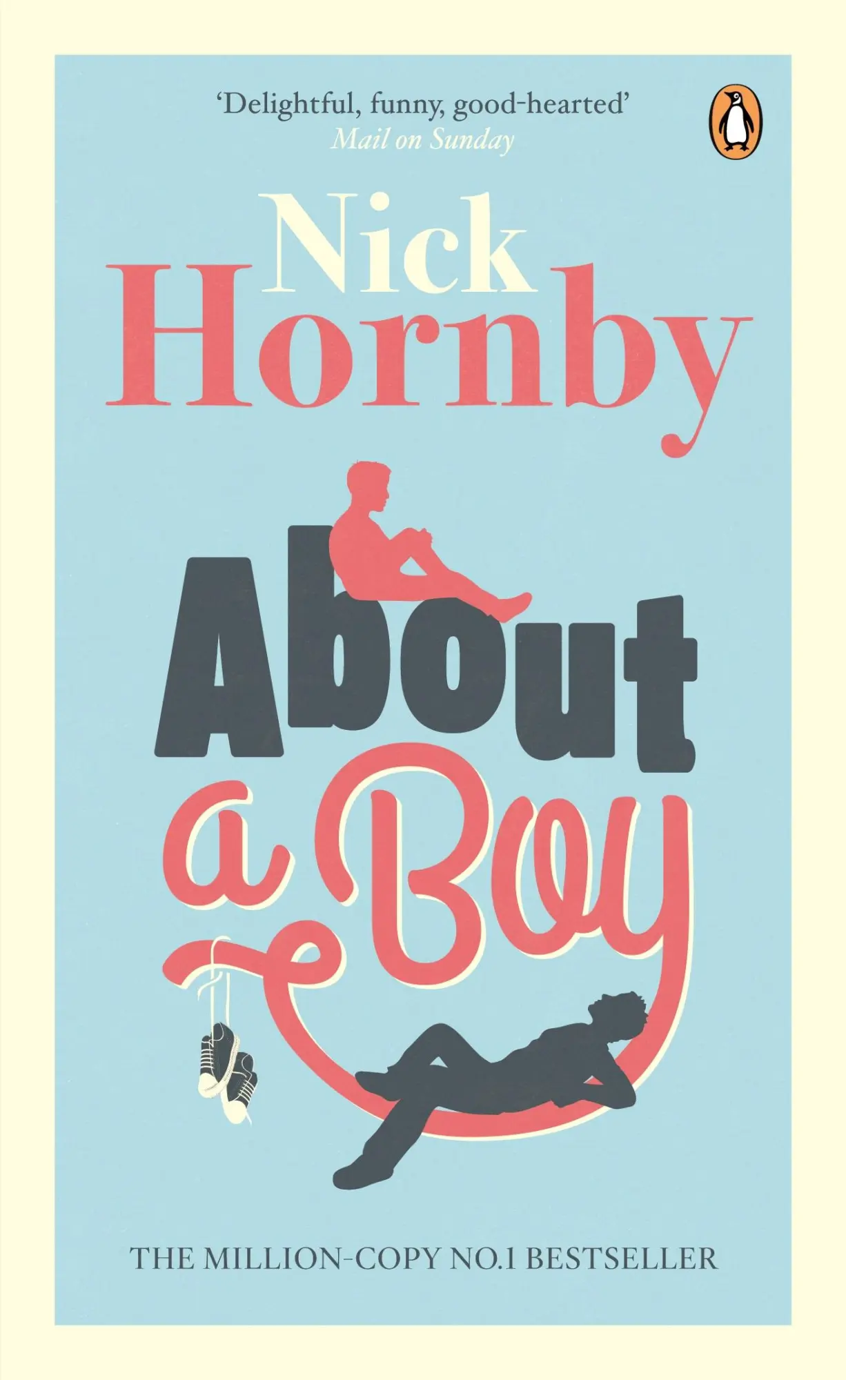 Cover: 9780241969809 | About a Boy | Nick Hornby | Taschenbuch | 288 S. | Englisch | 2014