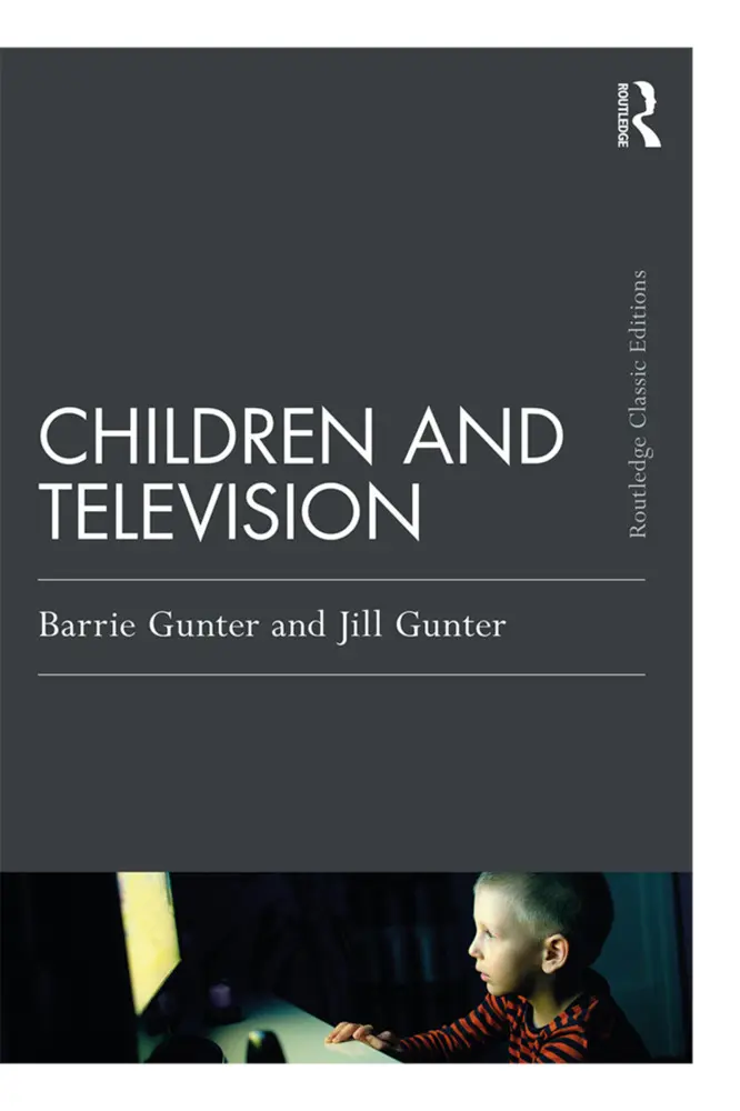 Cover: 9780367249809 | Children and Television | Barrie Gunter (u. a.) | Taschenbuch | 2019