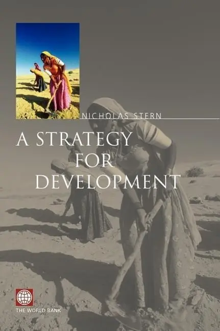 Cover: 9780821349809 | Stern, N: A Strategy for Development | Nicholas Stern | Taschenbuch