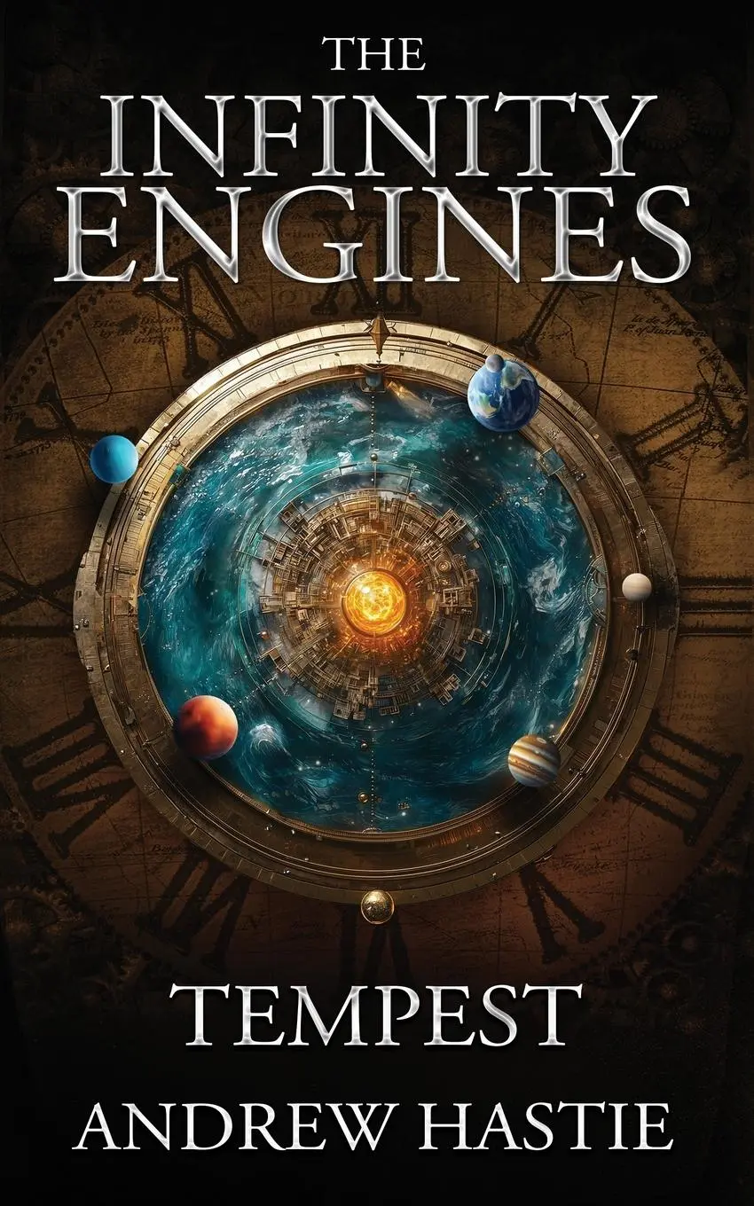 Cover: 9781068309809 | Tempest | Andrew Hastie | Taschenbuch | Englisch | 2024