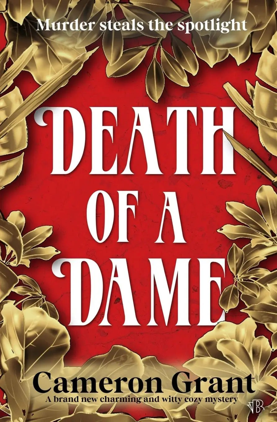Cover: 9781917449809 | Death of a Dame | Cameron Grant | Taschenbuch | Englisch | 2025