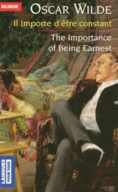 Cover: 9782266139809 | Il importe d'etre constant/The Importance of Being Earnest | Buch