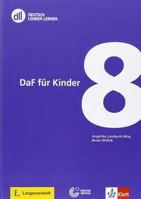 Cover: 9783126069809 | DLL 08: DaF für Kinder | Buch mit DVD | Angelika Lundquist-Mog (u. a.) Cover: 9783126069809 | DLL 08: DaF für Kinder | Buch mit DVD | Angelika Lundquist-Mog (u. a.)