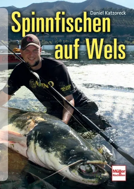 Cover: 9783275019809 | Spinnfischen auf Wels | Daniel Katzoreck | Taschenbuch | 128 S. | 2014