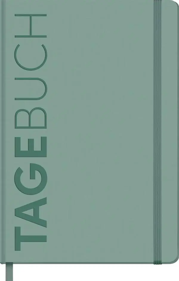 Bild: 9783731889809 | Tagebuch Salbei | Verlag Korsch | Taschenbuch | 160 S. | 470225 | 2025