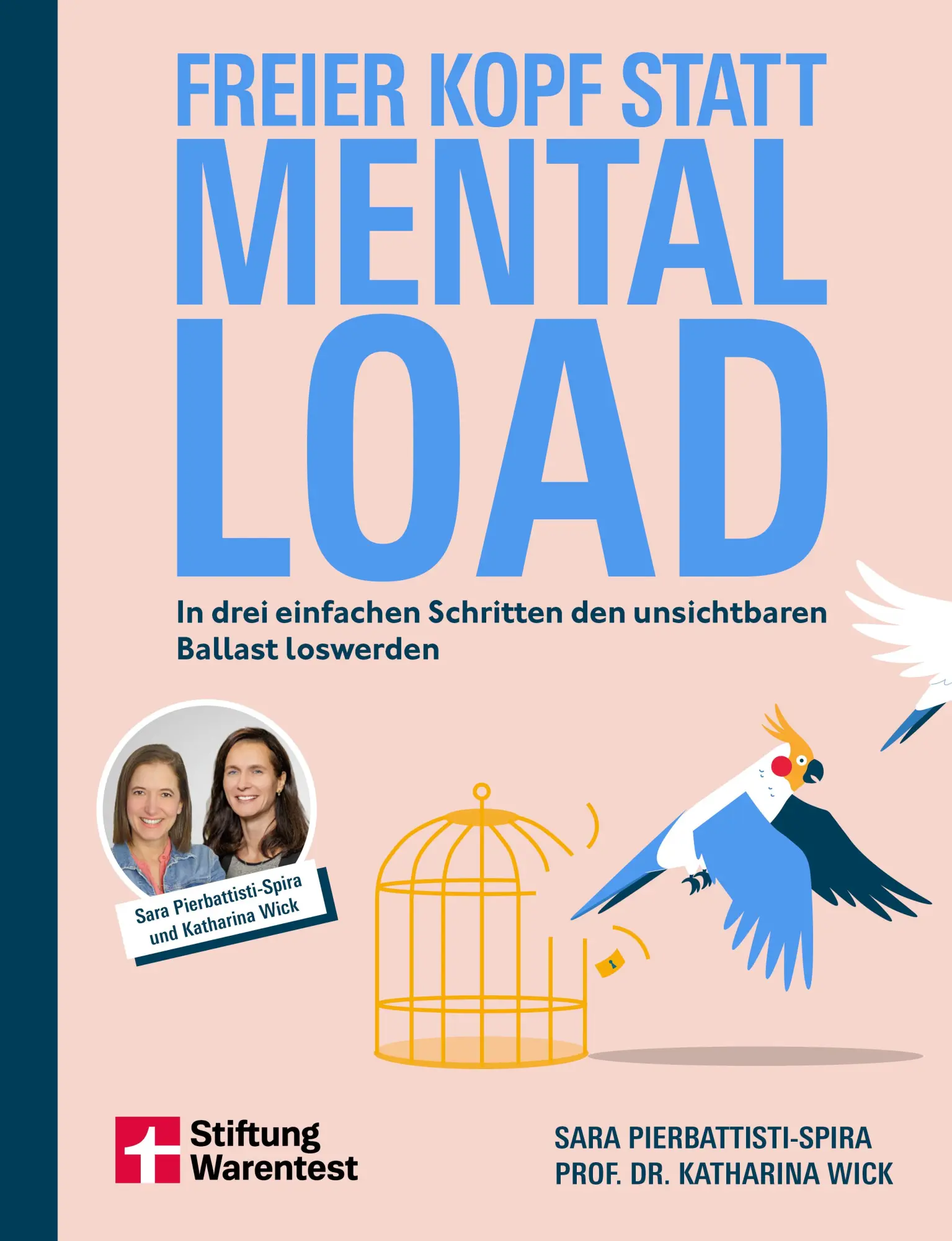 Cover: 9783747109809 | Freier Kopf statt Mental Load | Sara Pierbattisti-Spira (u. a.) | Buch