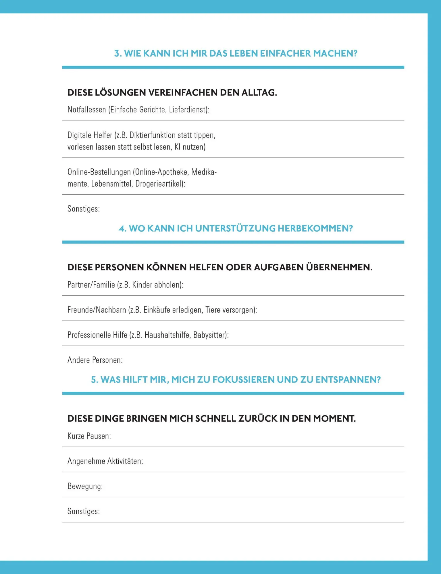 Bild: 9783747109809 | Freier Kopf statt Mental Load | Sara Pierbattisti-Spira (u. a.) | Buch