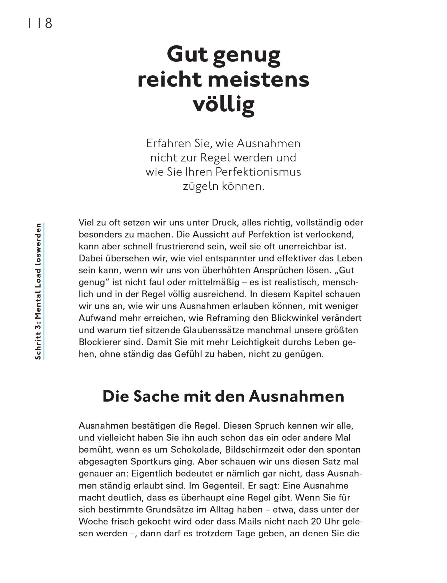 Bild: 9783747109809 | Freier Kopf statt Mental Load | Sara Pierbattisti-Spira (u. a.) | Buch