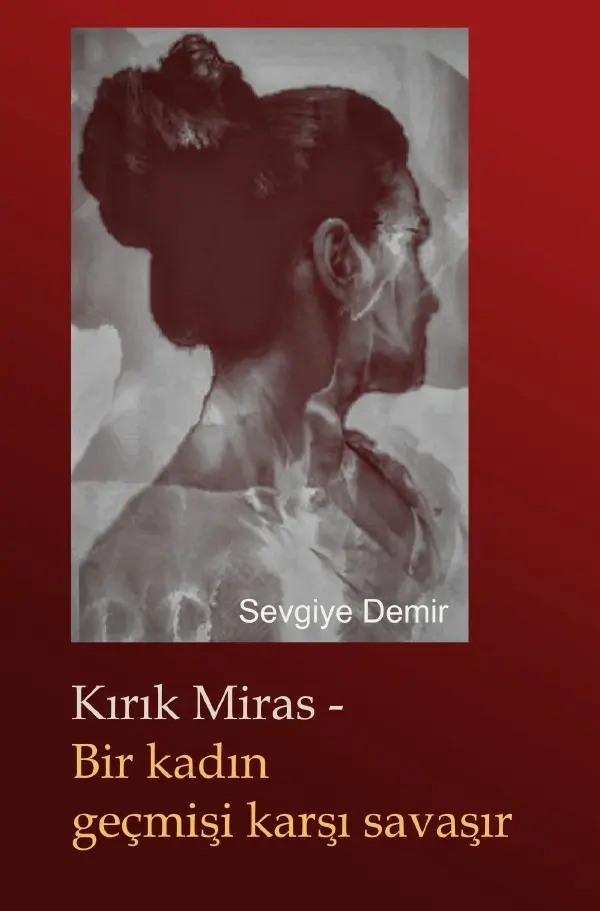 Cover: 9783757559809 | Kirik Miras - Bir kadin geçmise karsi savasir | DE | Sevgiye Demir