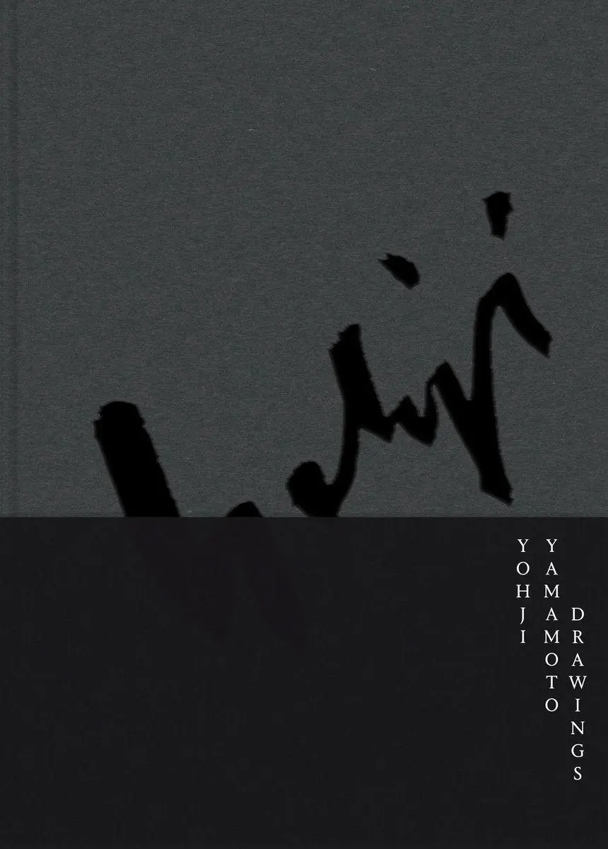 Yohji Yamamoto Drawings