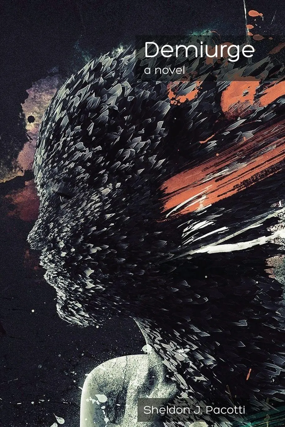 Cover: 9780990879909 | DEMIURGE | Sheldon J. Pacotti | Taschenbuch | Kartoniert / Broschiert