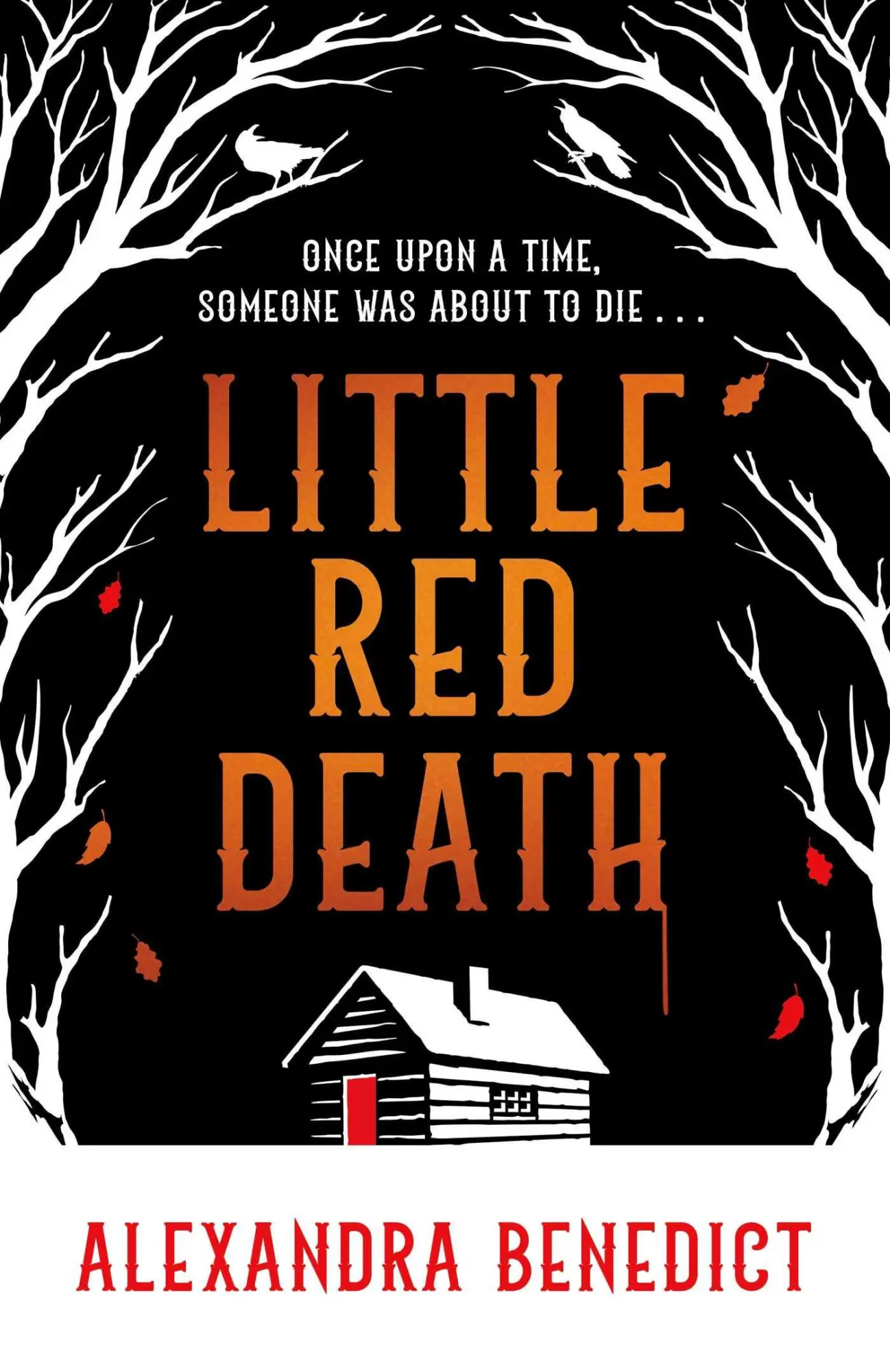 Cover: 9781398519909 | Little Red Death | A. K. Benedict | Taschenbuch | 368 S. | Englisch