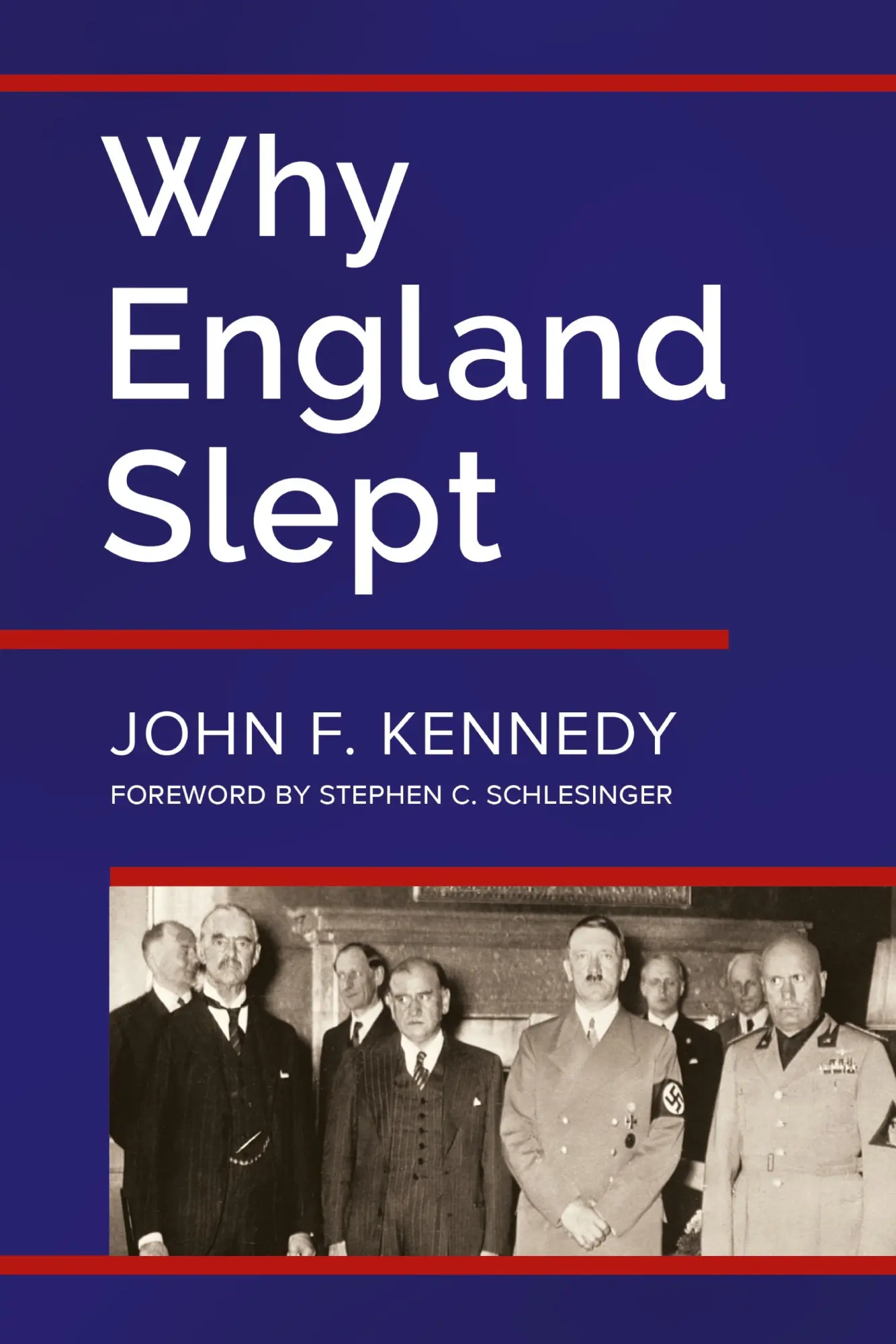 Cover: 9781440849909 | Why England Slept | John Kennedy | Buch | Englisch | 2016