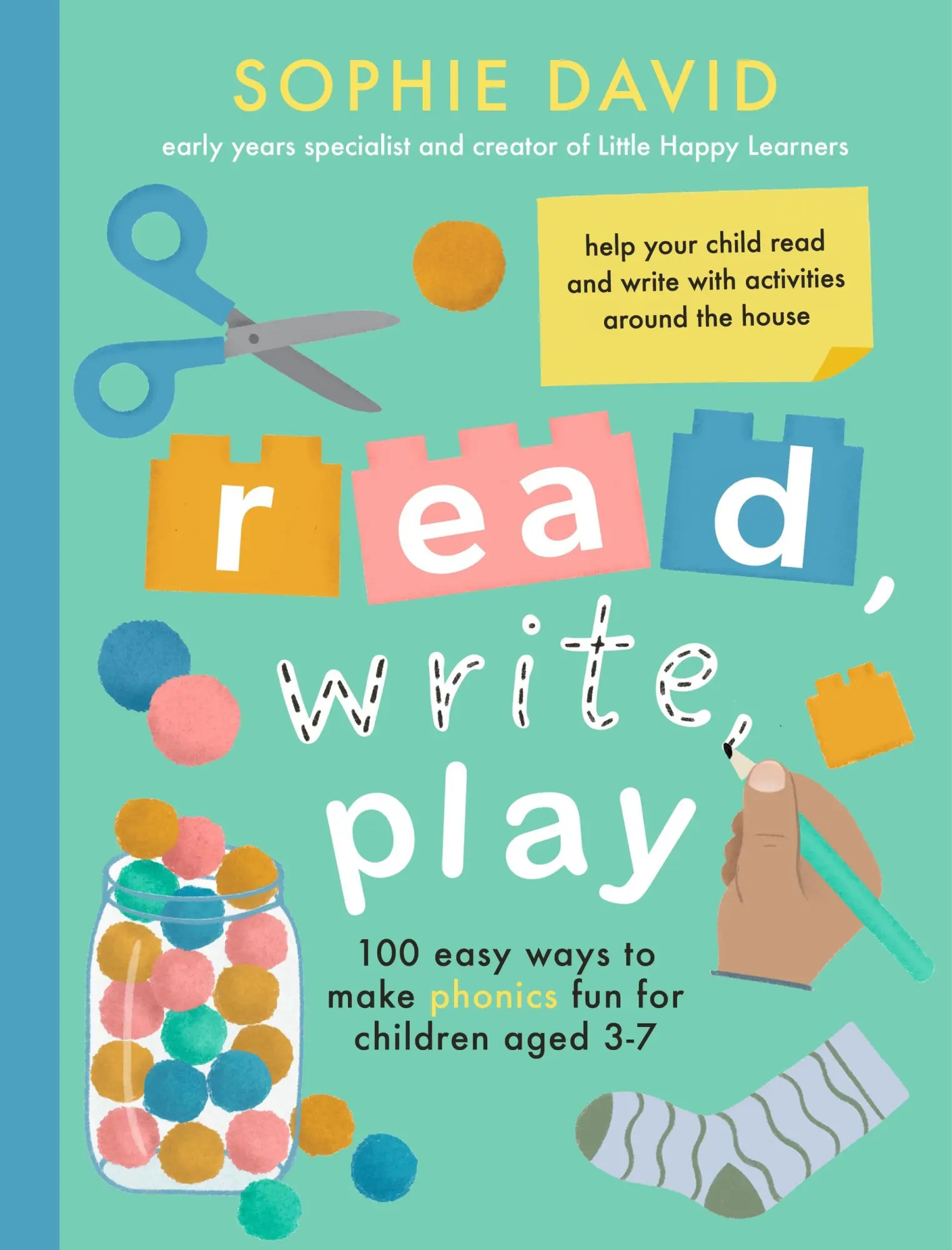 Cover: 9781472149909 | Read, Write, Play | Sophie David | Taschenbuch | Englisch | 2025