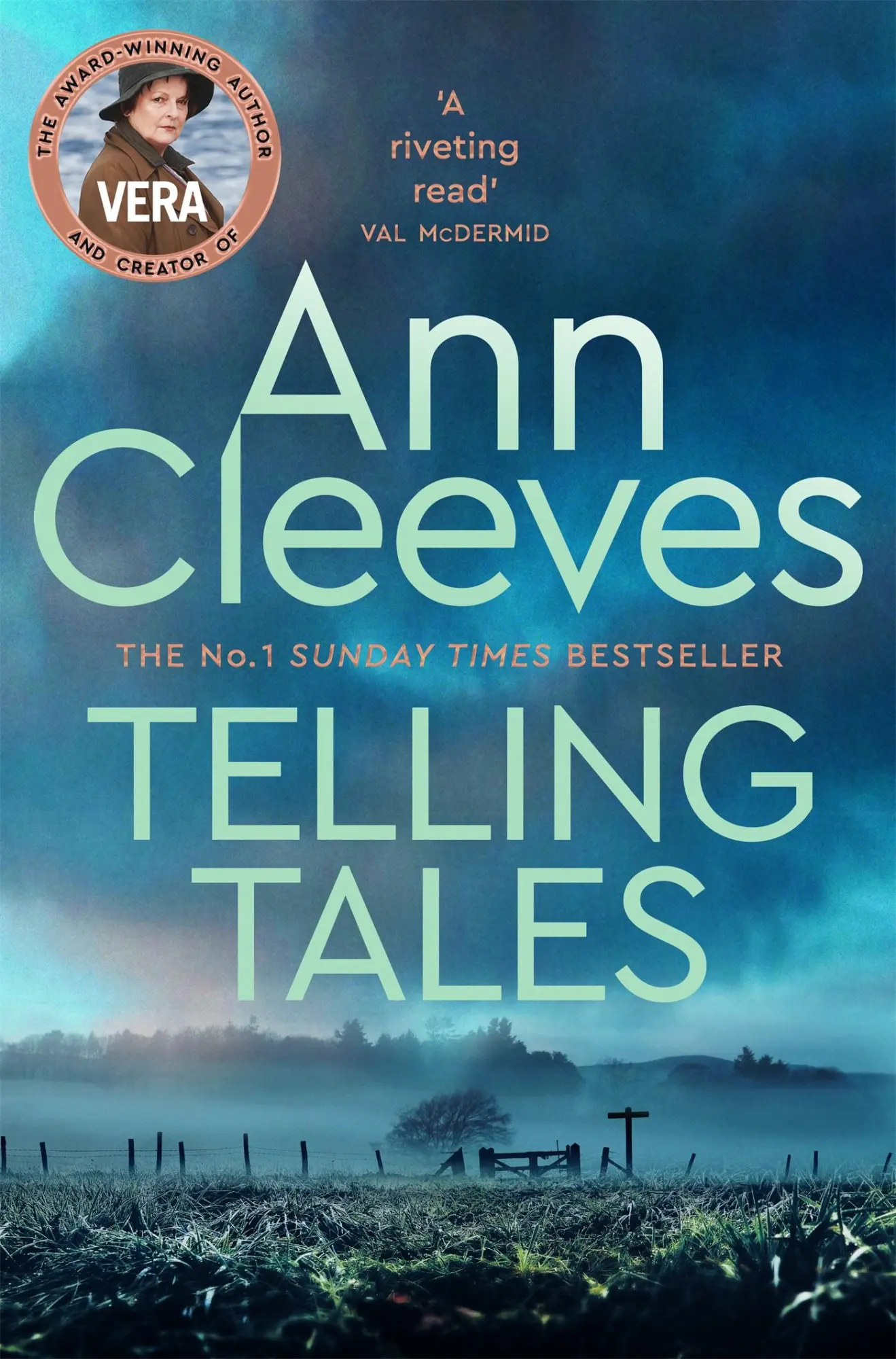 Cover: 9781529049909 | Telling Tales: Vera Stanhope | Ann Cleeves | Taschenbuch | 432 S.