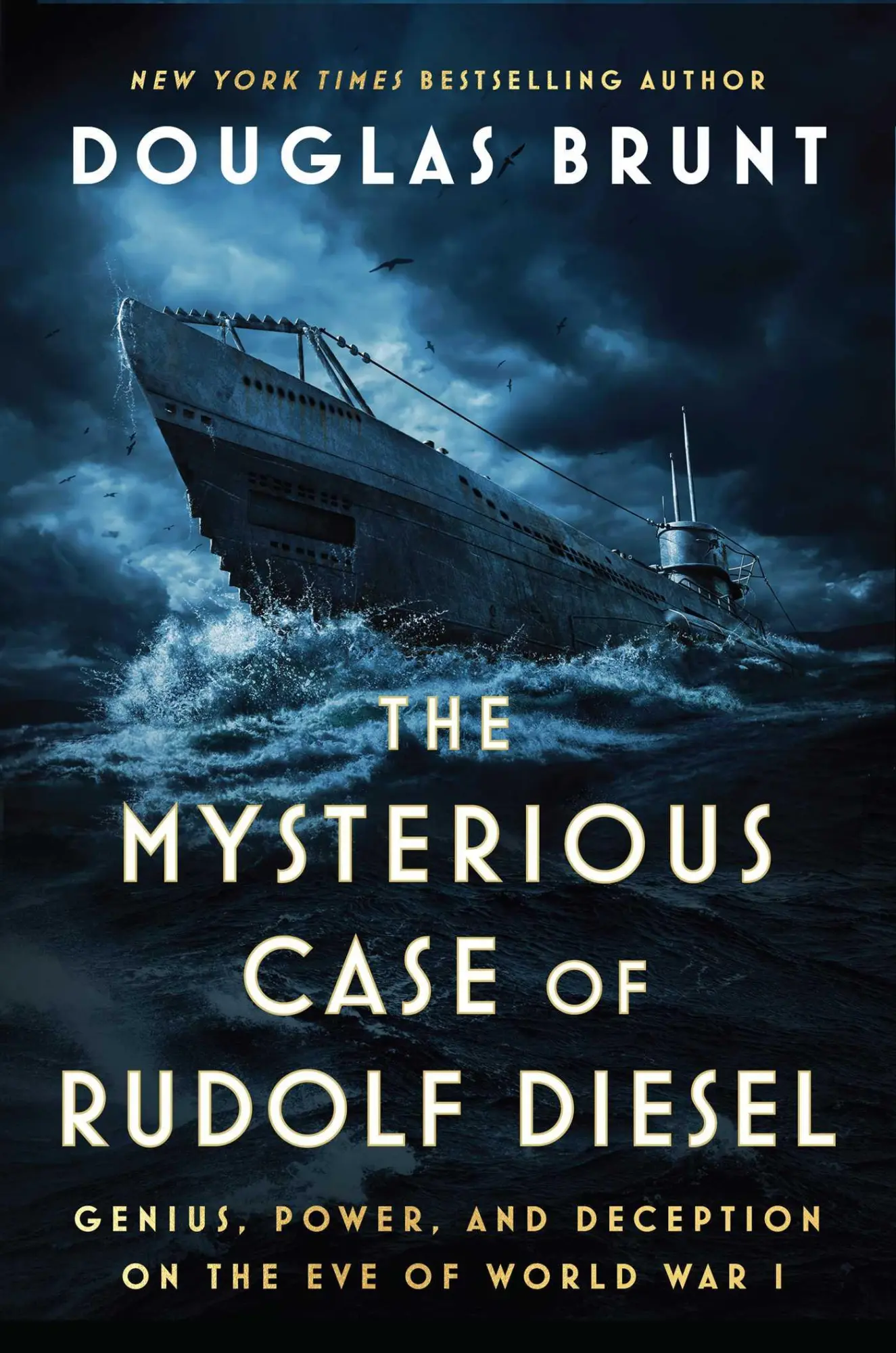 Bild: 9781982169909 | The Mysterious Case of Rudolf Diesel | Douglas Brunt | Buch | Gebunden