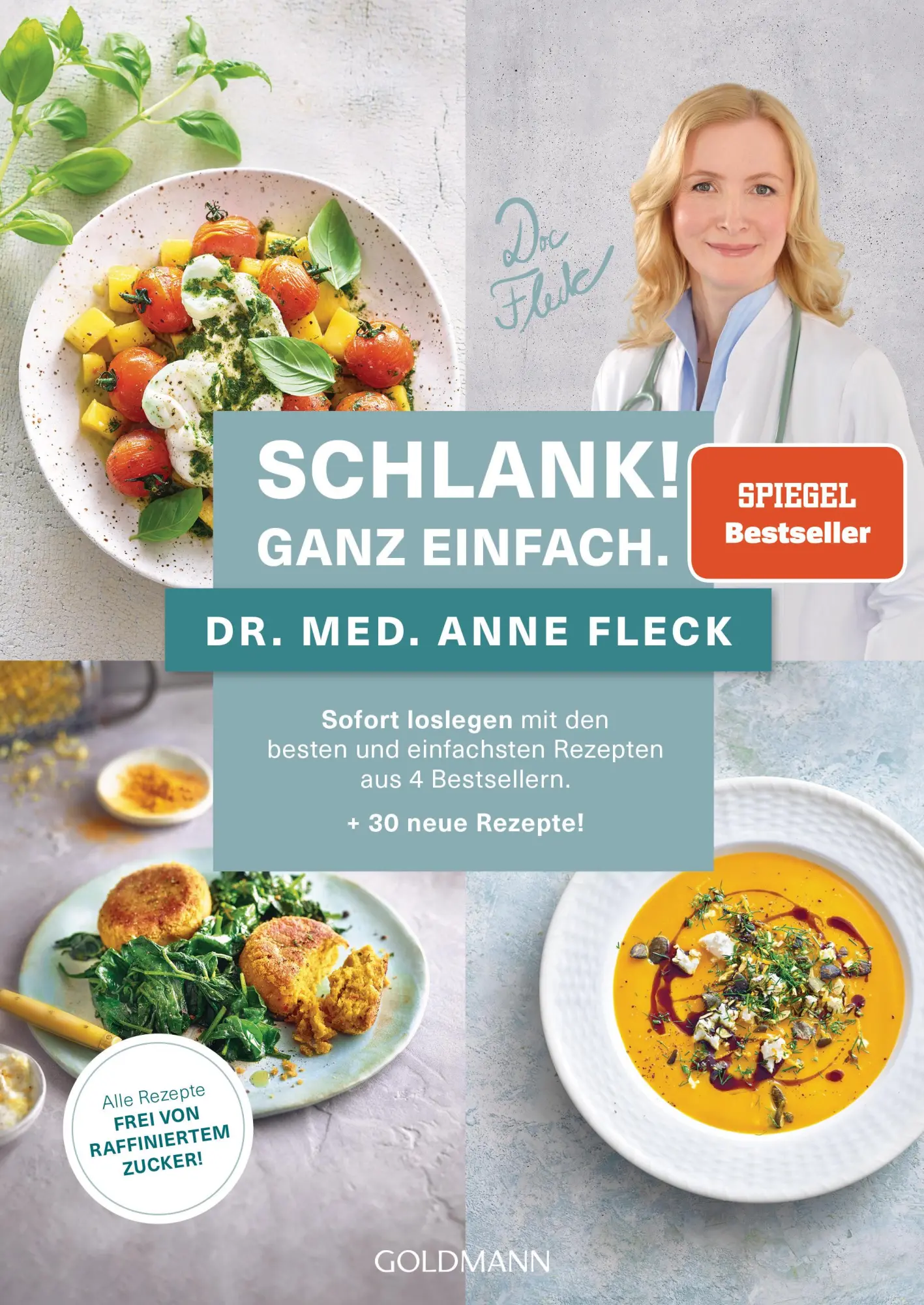 Cover: 9783442179909 | Schlank! Ganz einfach | Anne Fleck | Taschenbuch | 192 S. | Deutsch