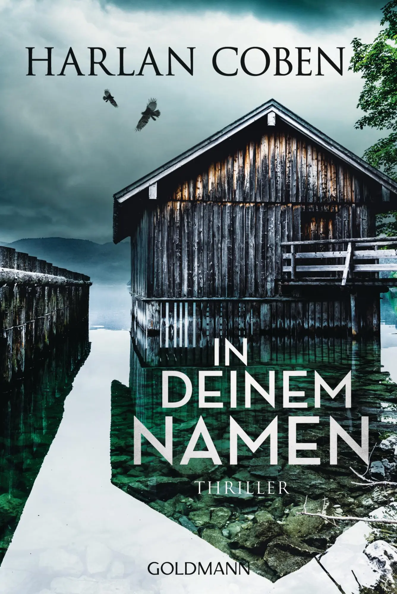 Cover: 9783442489909 | In deinem Namen | Thriller | Harlan Coben | Taschenbuch | 384 S.