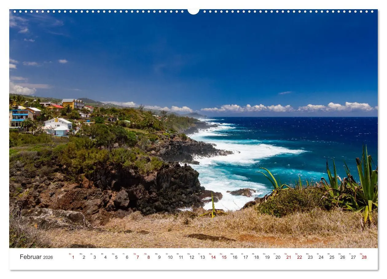 Bild: 9783457409909 | Île de la Réunion - Das französische Paradies im Indischen Ozean...