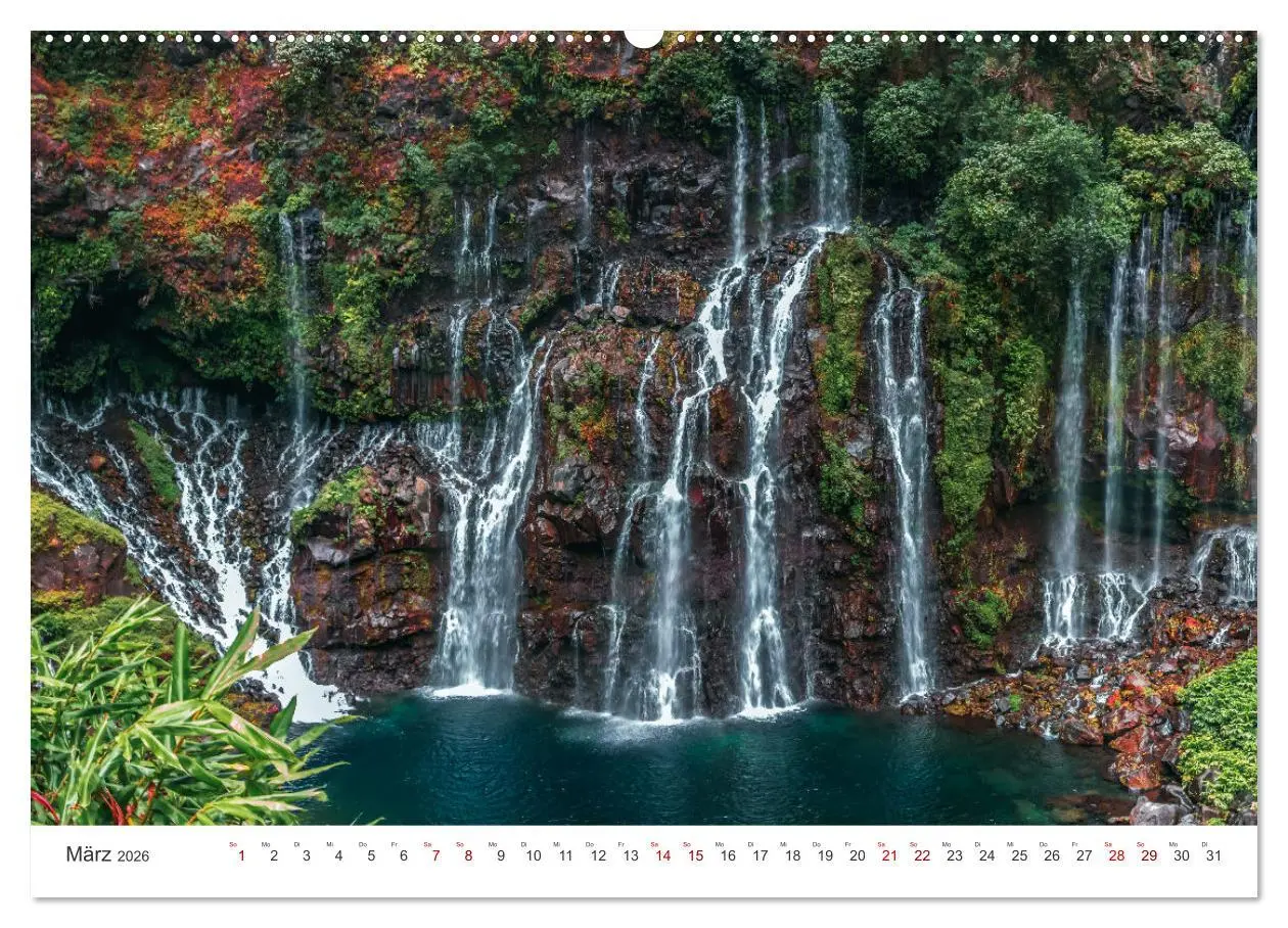Bild: 9783457409909 | Île de la Réunion - Das französische Paradies im Indischen Ozean...