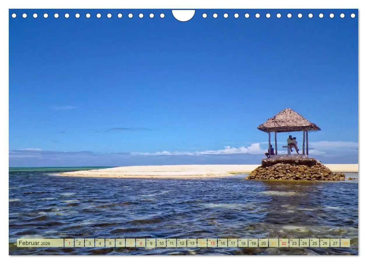 Bild: 9783457889909 | Reise durch Asien - Philippinen (Wandkalender 2026 DIN A4 quer),...