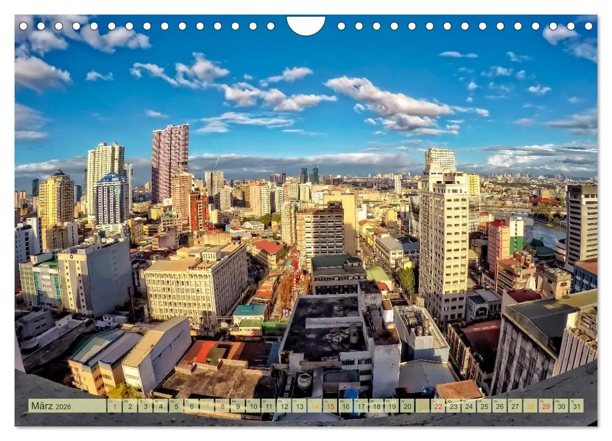 Bild: 9783457889909 | Reise durch Asien - Philippinen (Wandkalender 2026 DIN A4 quer),...