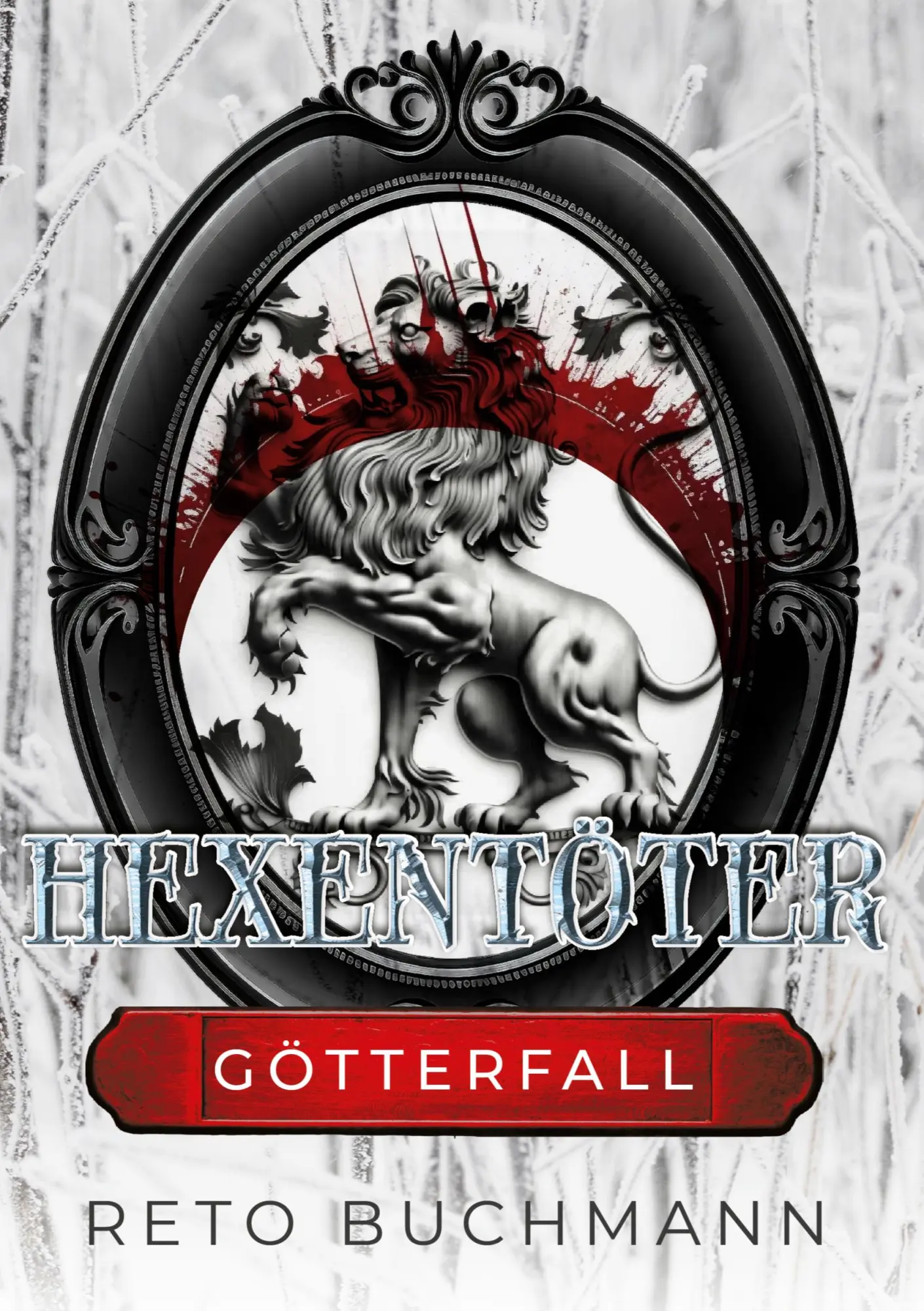 Cover: 9783748189909 | Hexentöter | Götterfall | Reto Buchmann | Taschenbuch | 688 S. | 2023