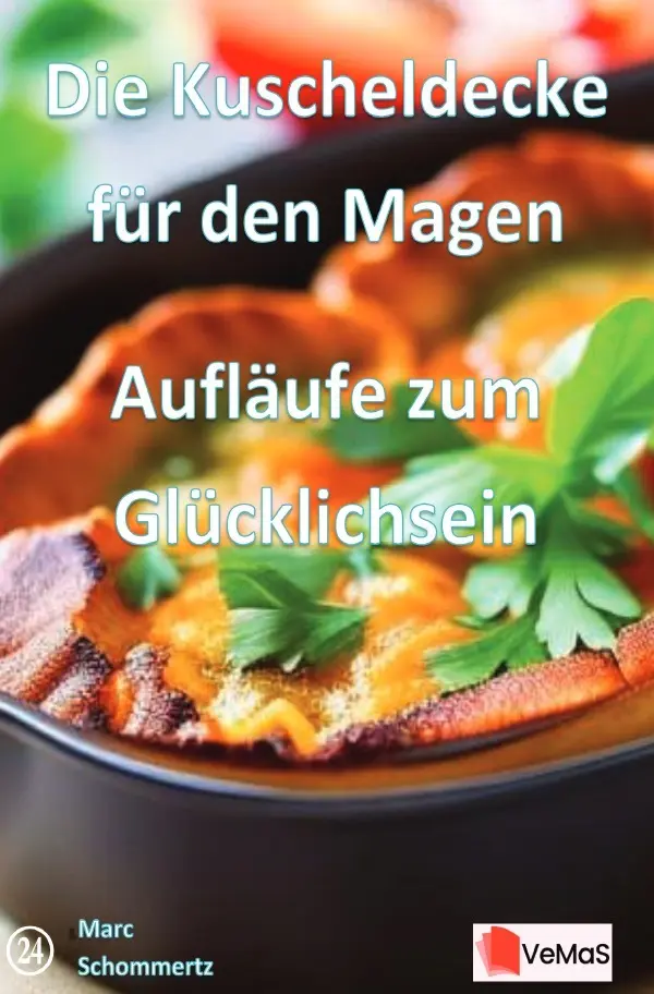 Cover: 9783819779909 | Die Kuscheldecke für den Magen - Aufläufe zum Glücklichsein | Buch