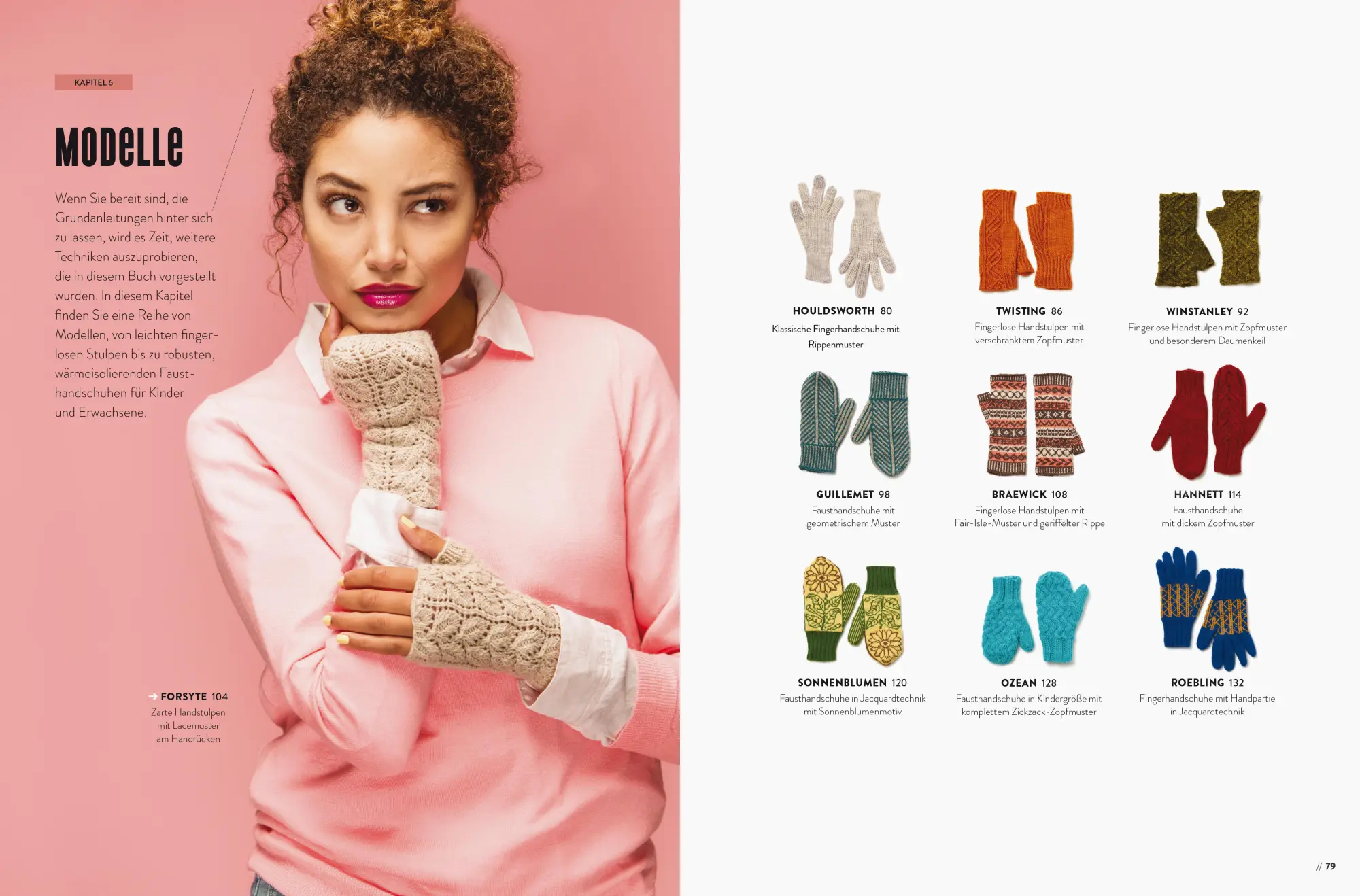 Bild: 9783830709909 | Handschuhe | Kate Atherley | Taschenbuch | 144 S. | Deutsch | 2018