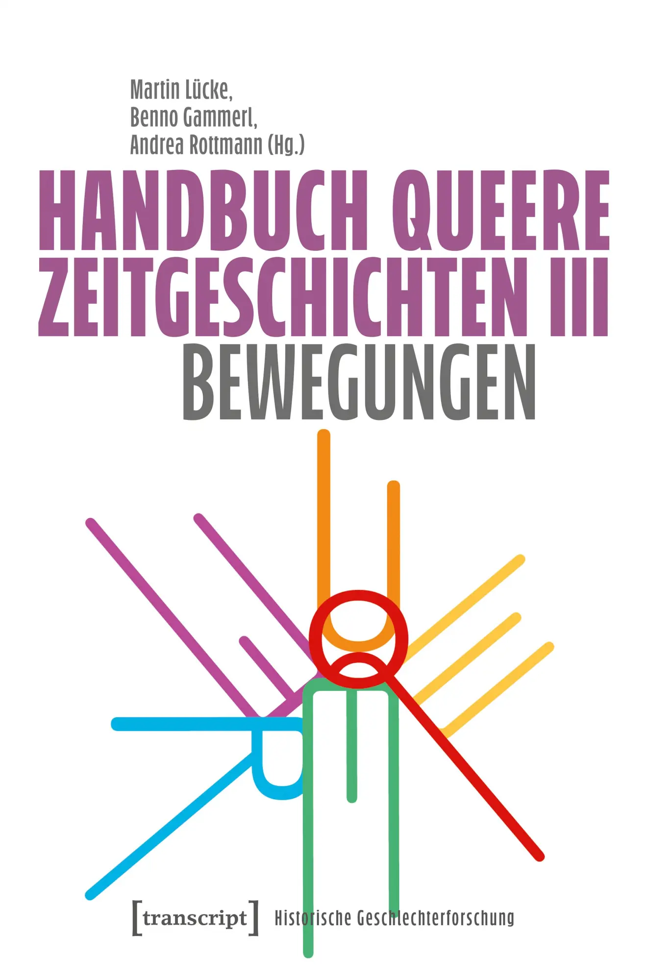 Cover: 9783837669909 | Handbuch Queere Zeitgeschichten III | Bewegungen | Lücke (u. a.)