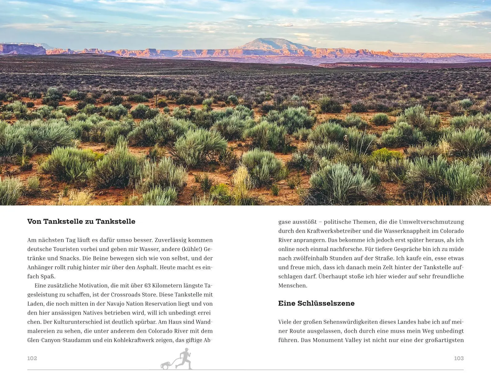 Bild: 9783846409909 | Crossing America | Jonas Deichmann (u. a.) | Buch | 256 S. | Deutsch