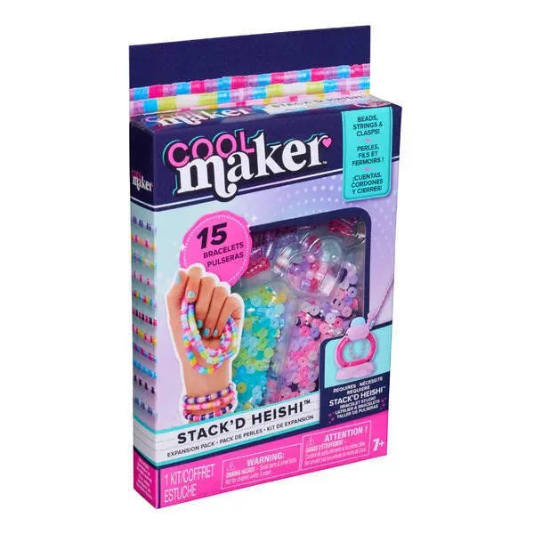 Cover: 681147080010 | CLM Stack'd Heishi Expansion Pack | Karton | 80010 | Deutsch | 2025