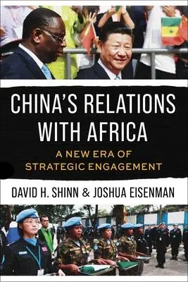 Cover: 9780231210010 | China's Relations with Africa | A New Era of Strategic Engagement